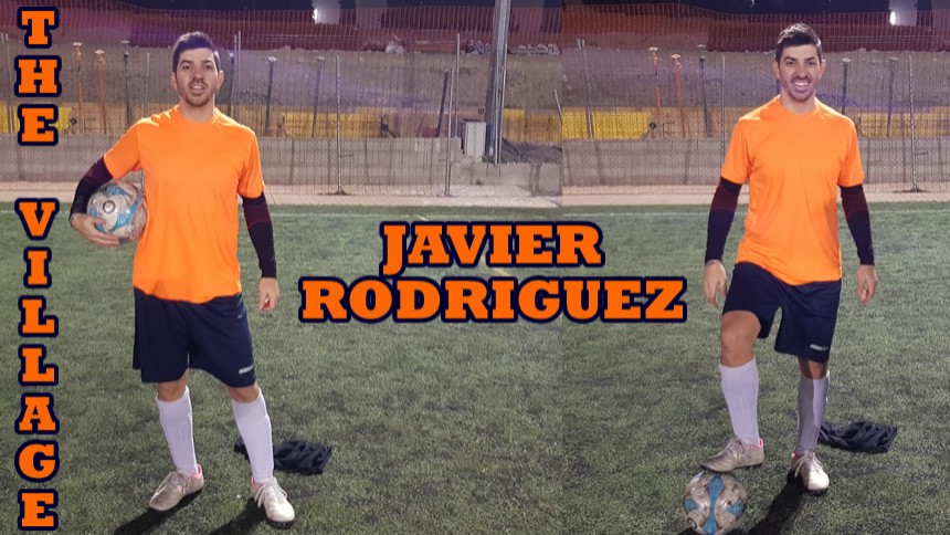 ENTREVISTA PRE PARTIDO. VALLECAS-MORATALAZ DIARIO 1ª DIVISION